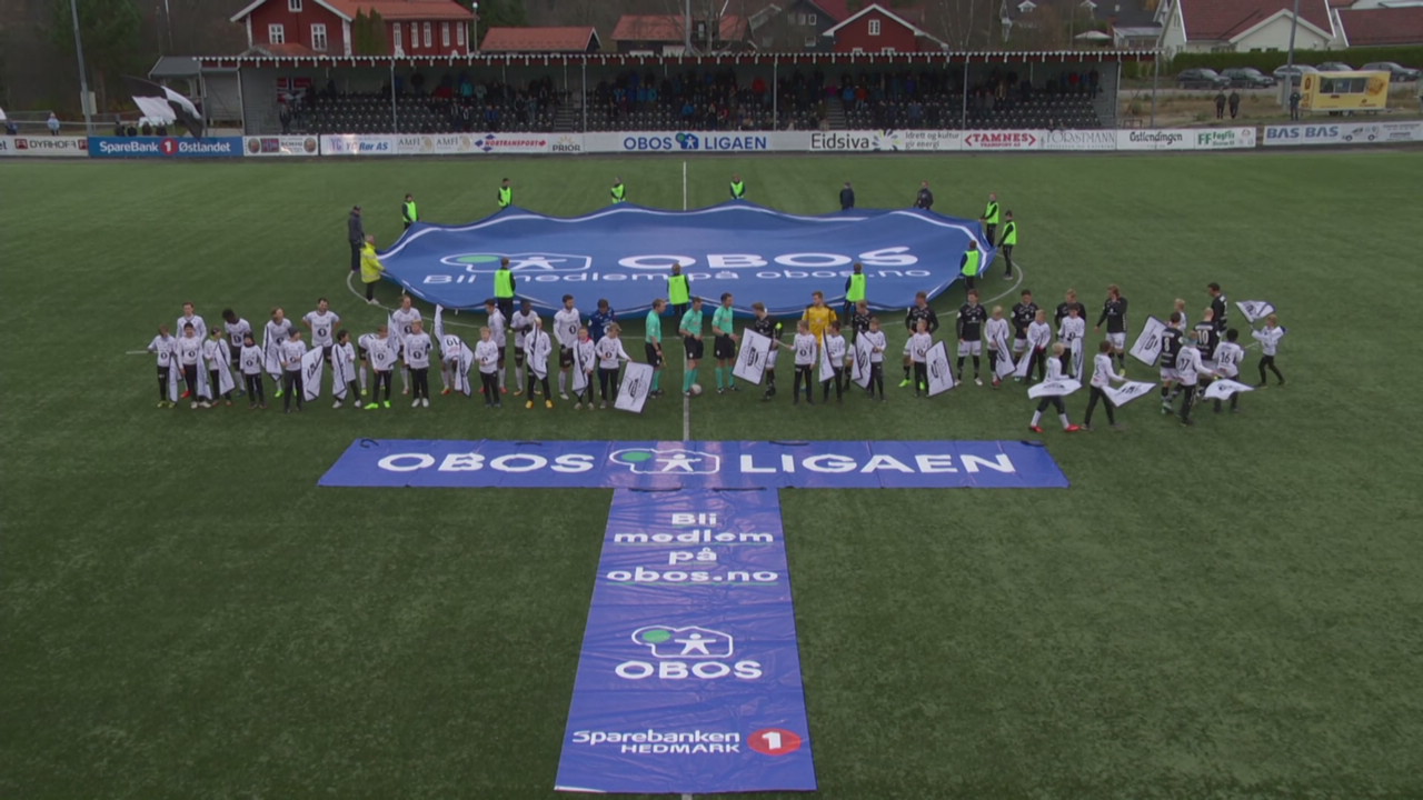 Elverum - Sandnes Ulf 0-1